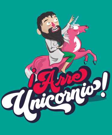 ¡Arre Unicornio!