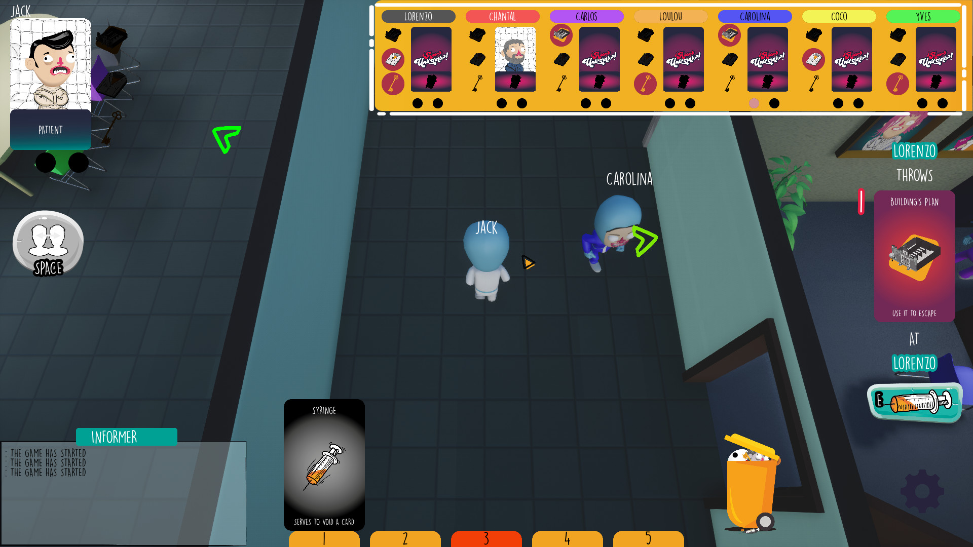 ¡Arre Unicornio! #3