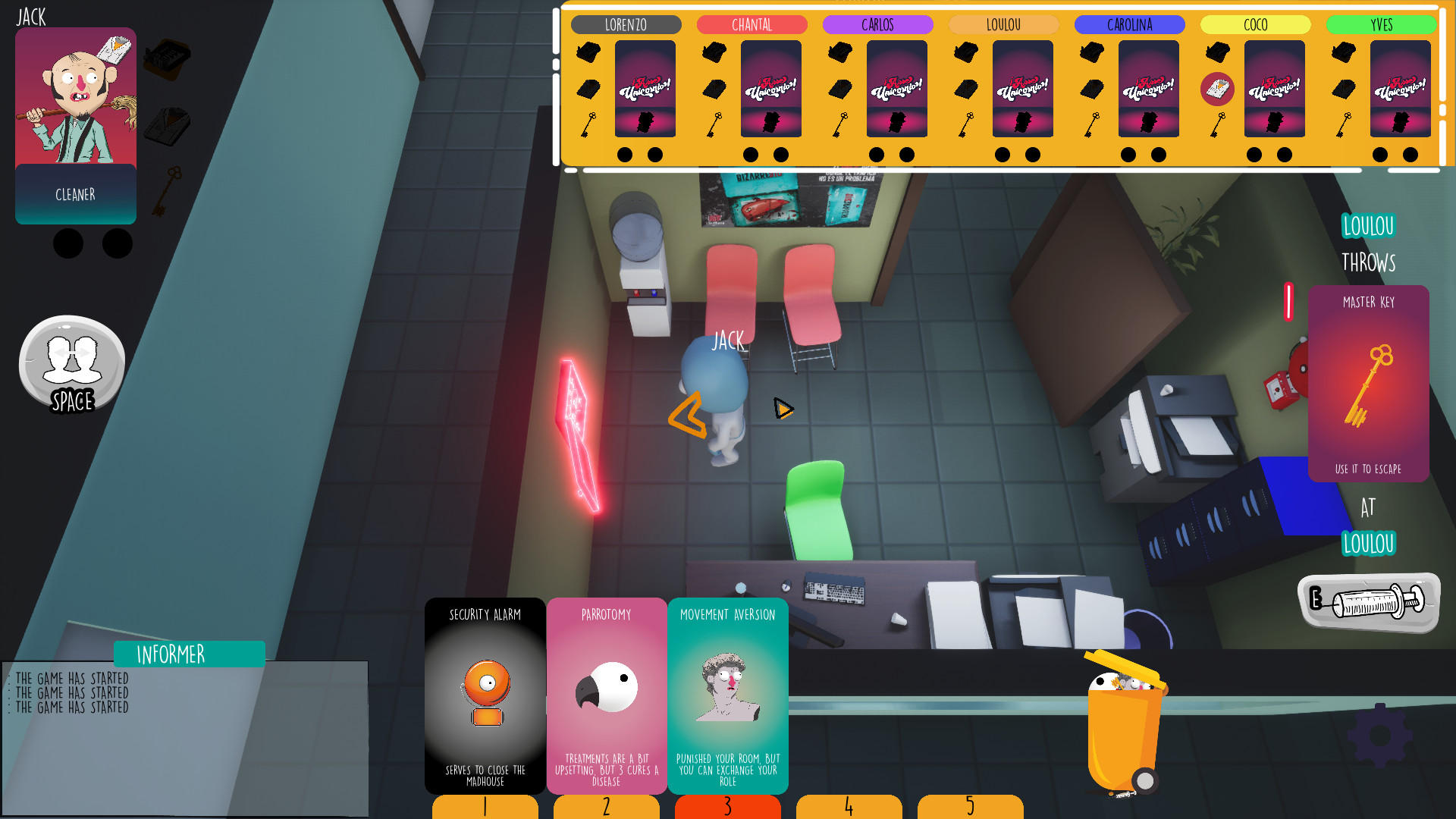 ¡Arre Unicornio! screenshot 1
