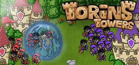 Torins Towers: Rise of Heroes Cover Image