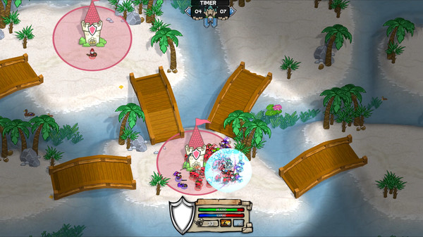 TowersRTSfor windows and Linux 1