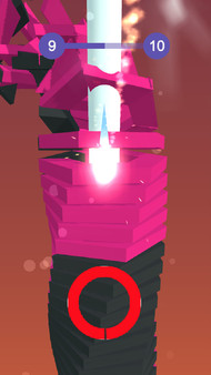 Скриншот из Ball Way Crush Color Tower 3d