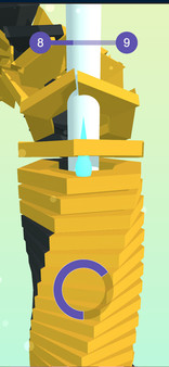 Скриншот из Ball Way Crush Color Tower 3d