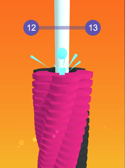 Скриншот из Ball Way Crush Color Tower 3d