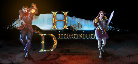 High Dimension Cover Image