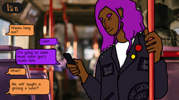 скриншот Cat Leather Jackets 1