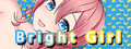 Bright girl logo