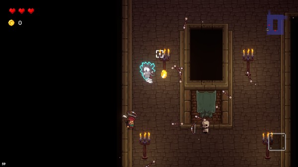 Spirit of ARX game for Linux 1