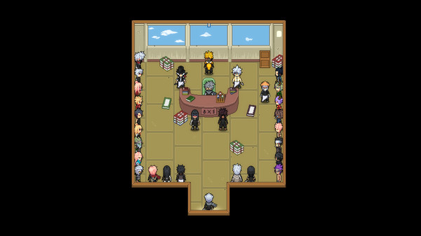 Скриншот из Nin Online