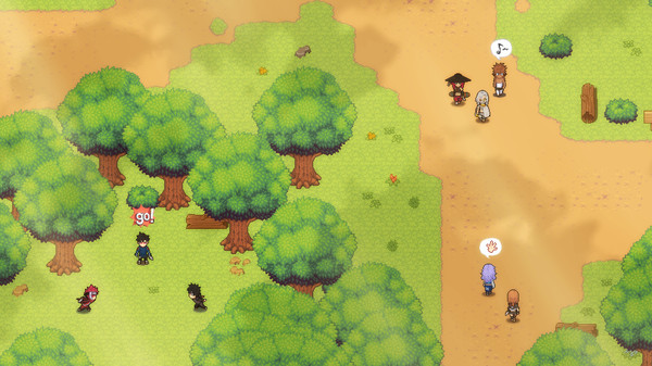 Скриншот из Nin Online