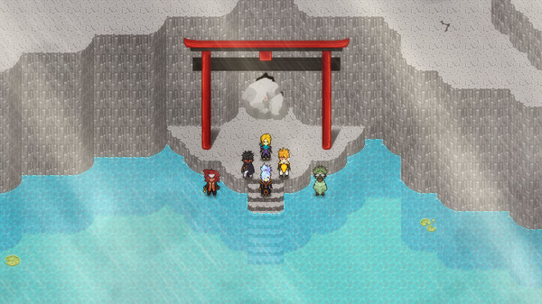 Скриншот из Nin Online