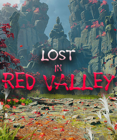 Lost in Red Valley