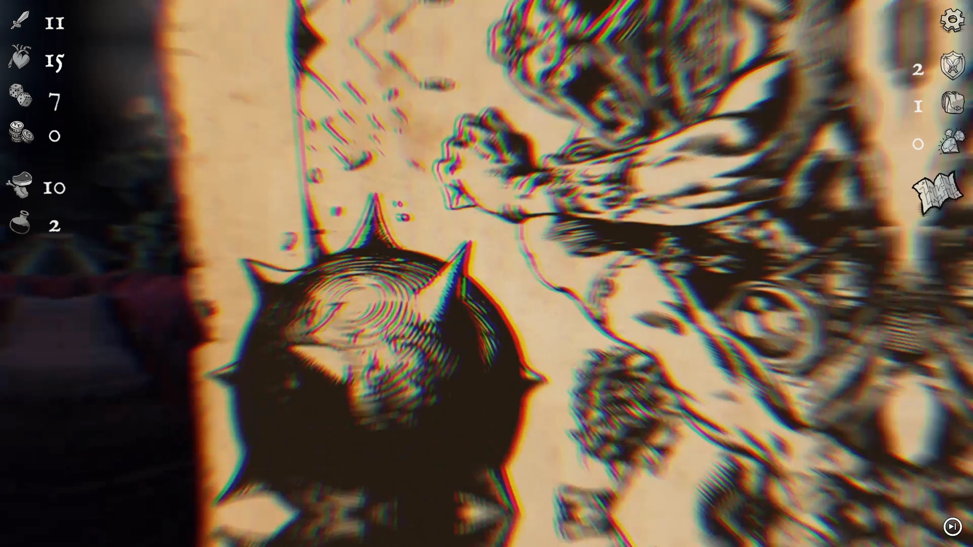 Deathtrap Dungeon: The Interactive Video Adventure Demo #7