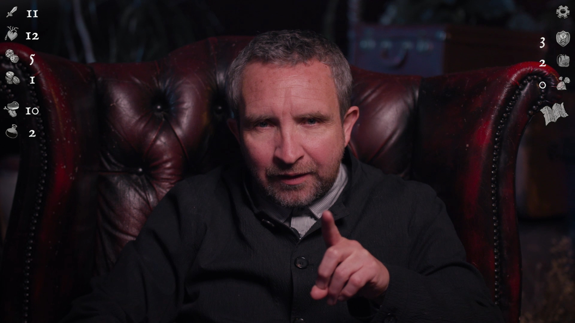 Deathtrap Dungeon: The Interactive Video Adventure Demo #9