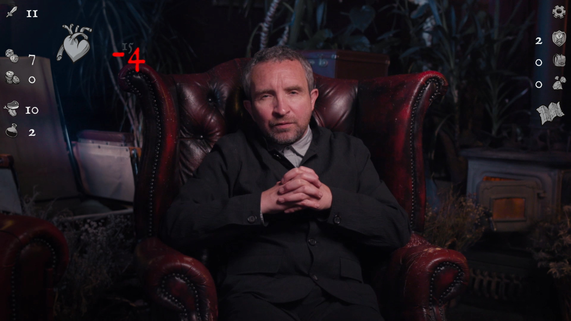 Deathtrap Dungeon: The Interactive Video Adventure Demo #6