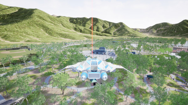 Скриншот из The Search For Fran