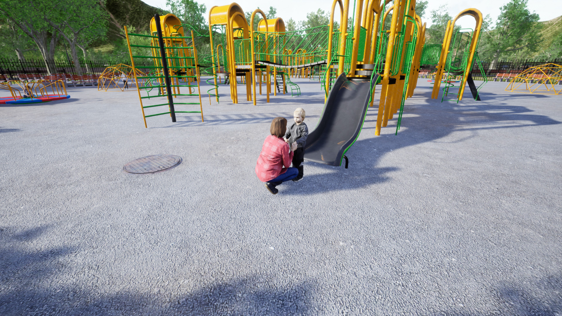 The Search For Fran #7