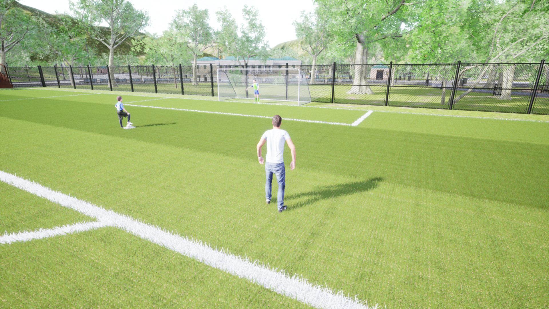 The Search For Fran #8