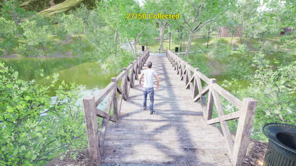 Скриншот из The Search For Fran