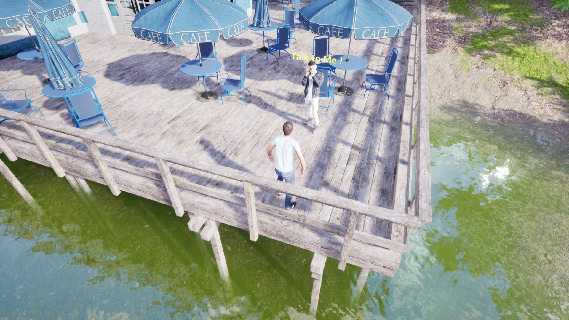 The Search For Fran #9