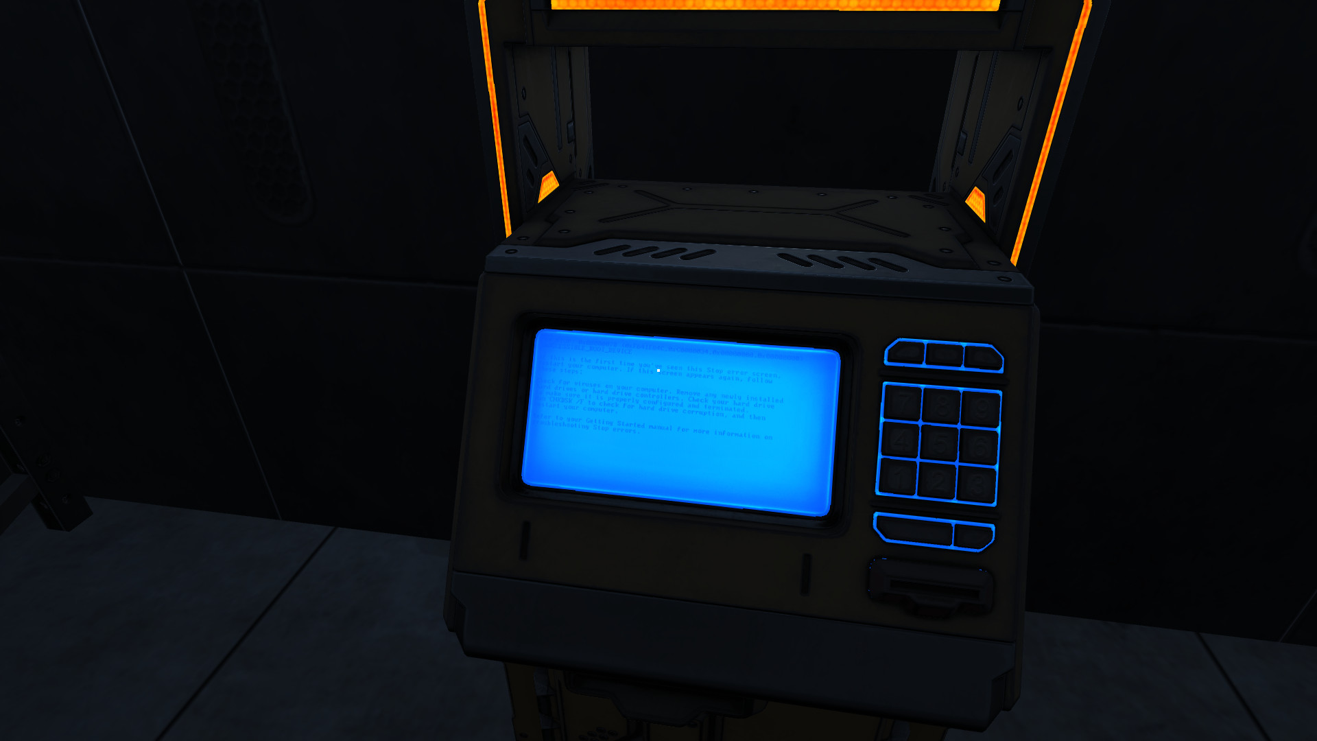 Subject 95 screenshot 3
