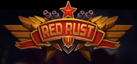 Red Rust Cover Image