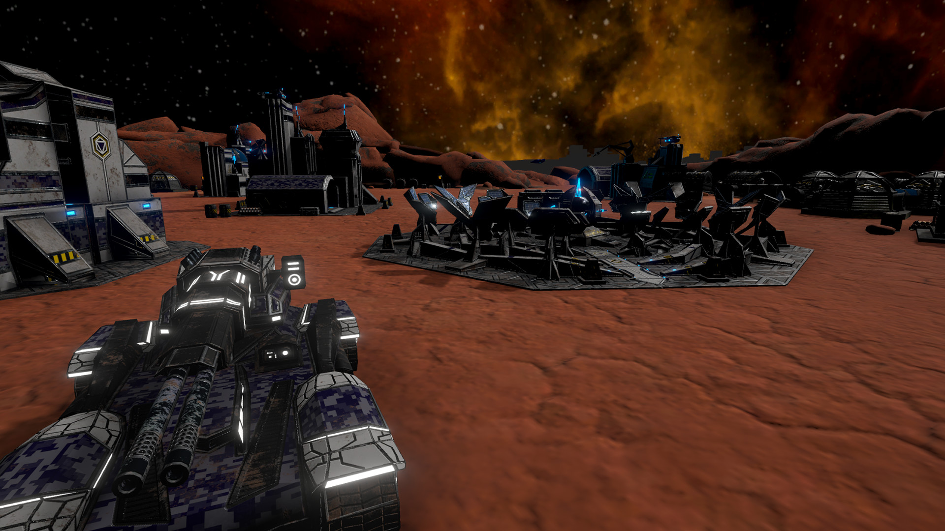 2089 - Space Divided Demo #7