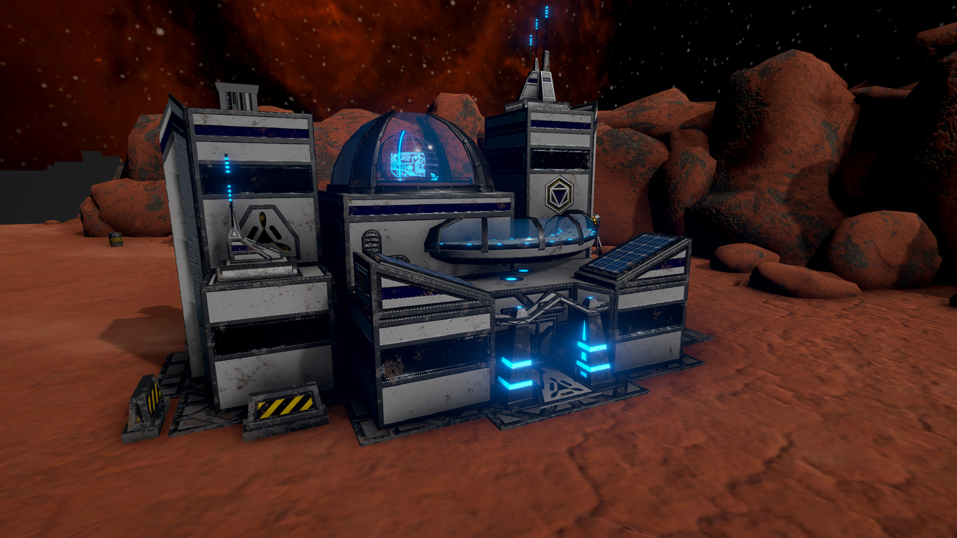 2089 - Space Divided Demo #6