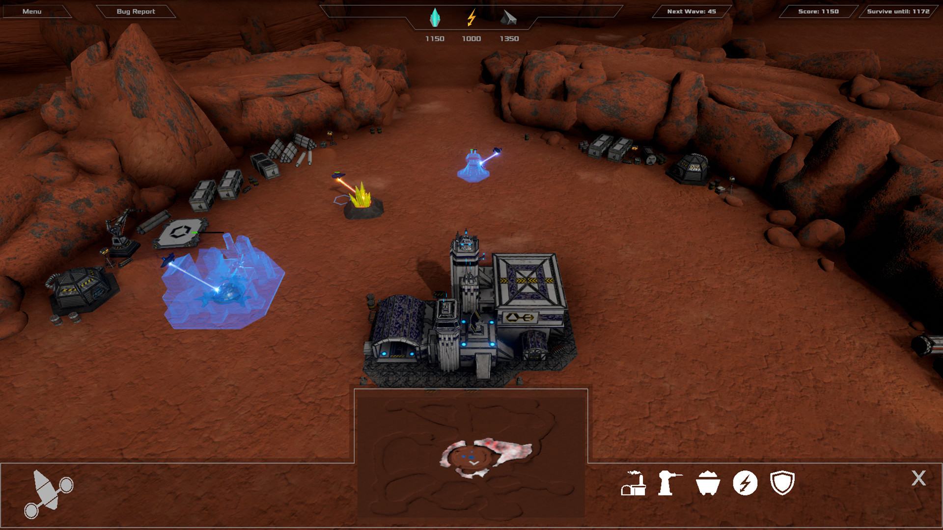 2089 - Space Divided Demo #2