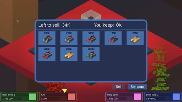 Скриншот из Gromopoli