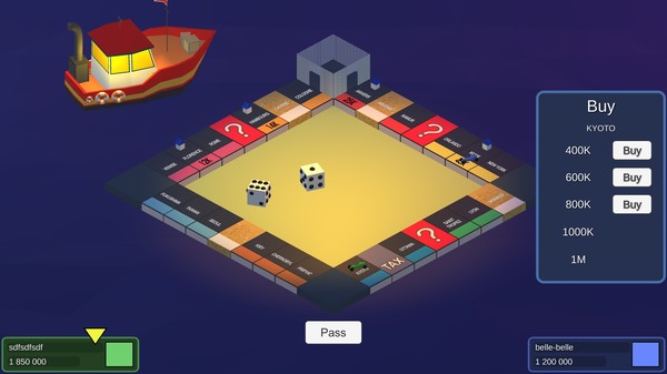 Скриншот из Gromopoli