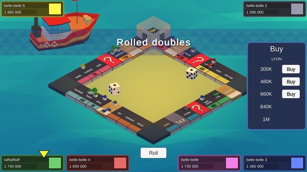 Скриншот из Gromopoli