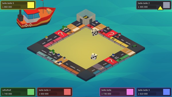 Скриншот из Gromopoli