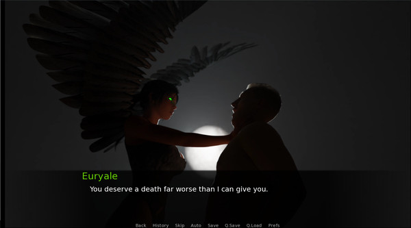скриншот Euryale's Gambit 3