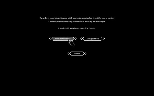 скриншот Keeper of the Labyrinth 1