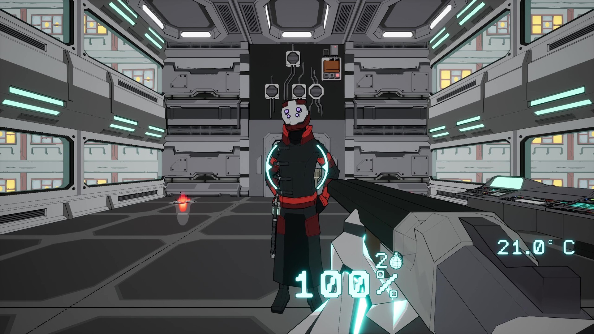 Cyberfrags '69 screenshot 1