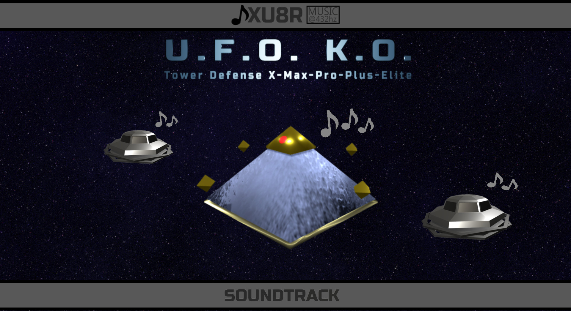 U.F.O. K.O. Tower Defense Soundtrack #0