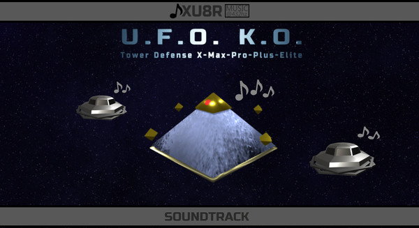 скриншот U.F.O. K.O. Tower Defense Soundtrack 0