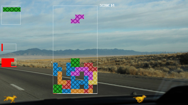 Скриншот из Ablockalypse
