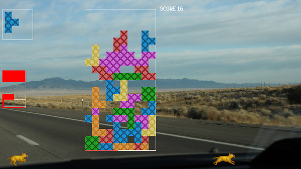 Скриншот из Ablockalypse