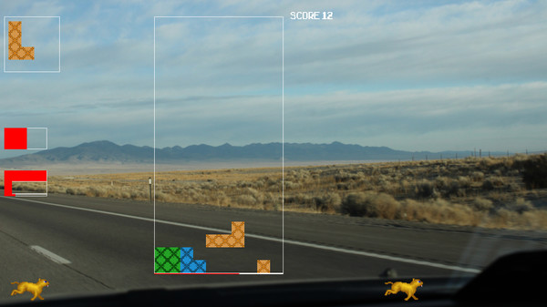 Скриншот из Ablockalypse