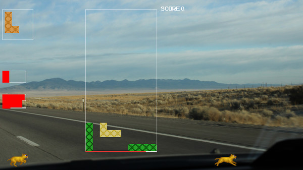 Скриншот из Ablockalypse