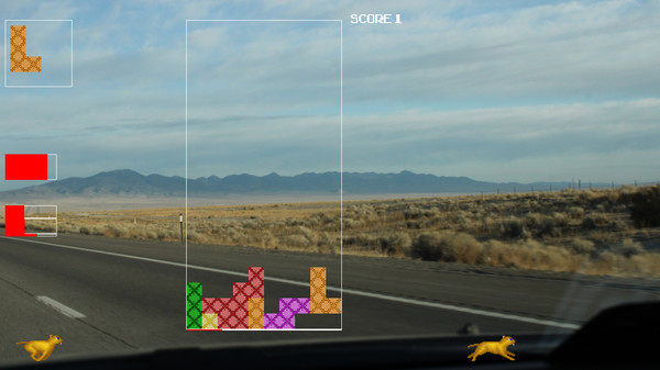 Скриншот из Ablockalypse