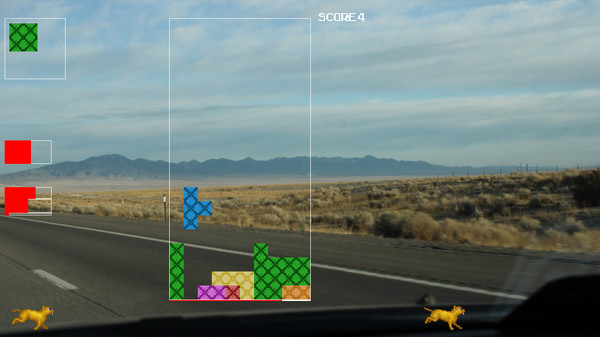 Скриншот из Ablockalypse