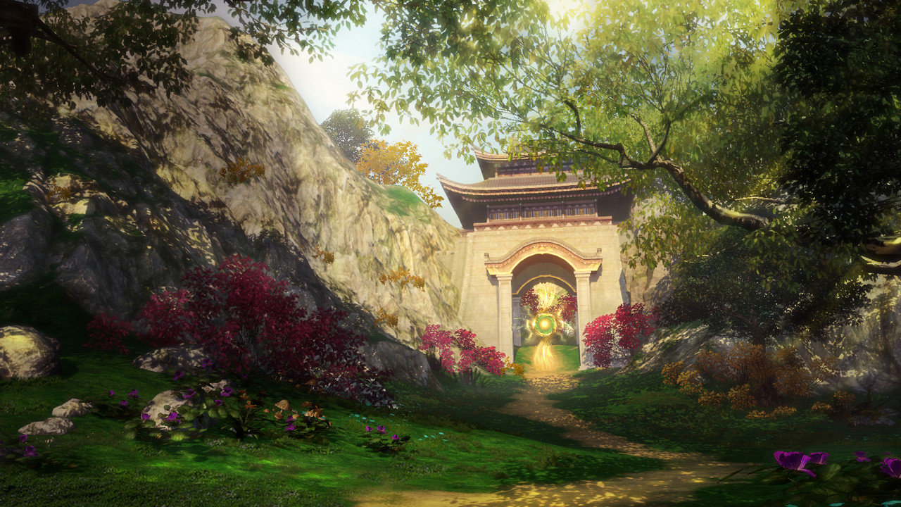 仙侠世界2 screenshot 3