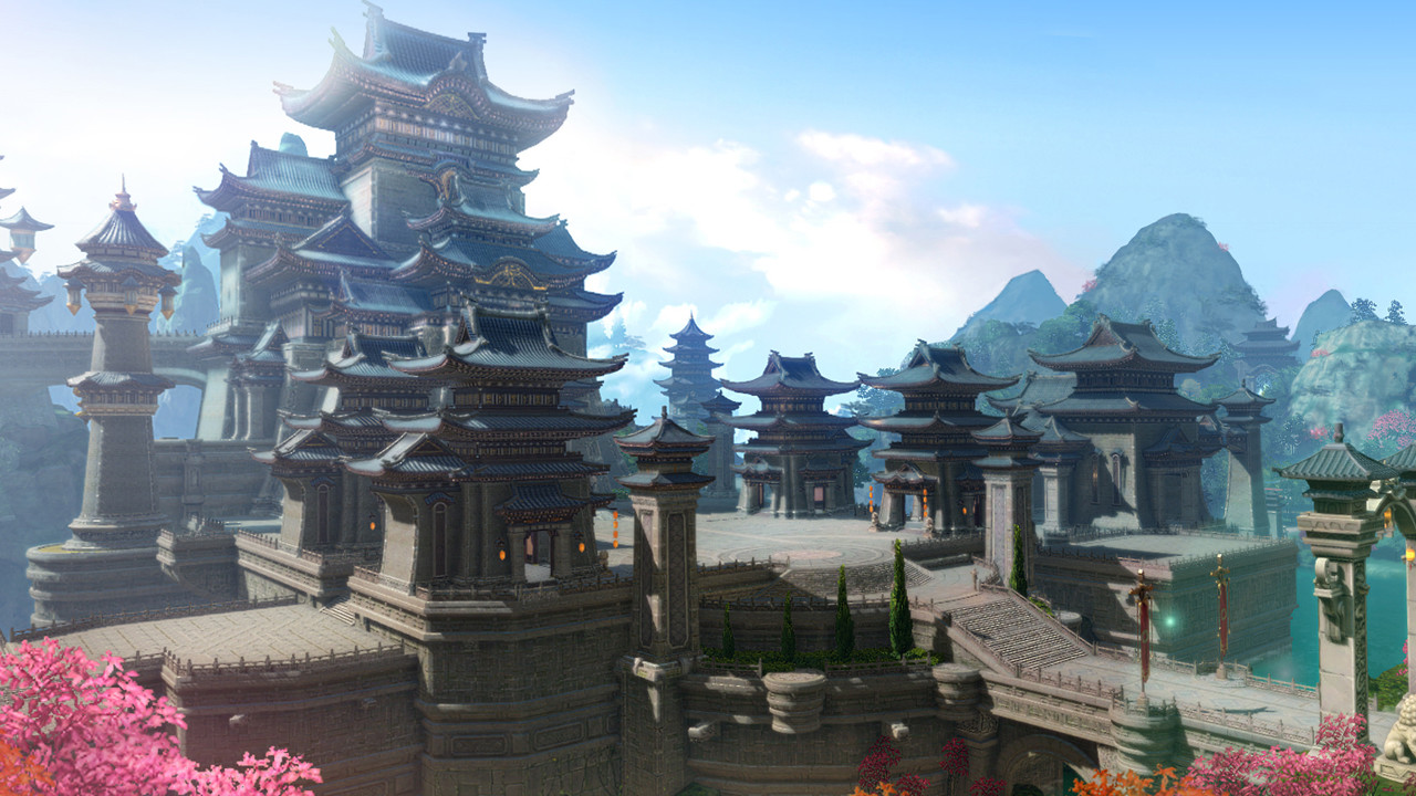 仙侠世界2 screenshot 11