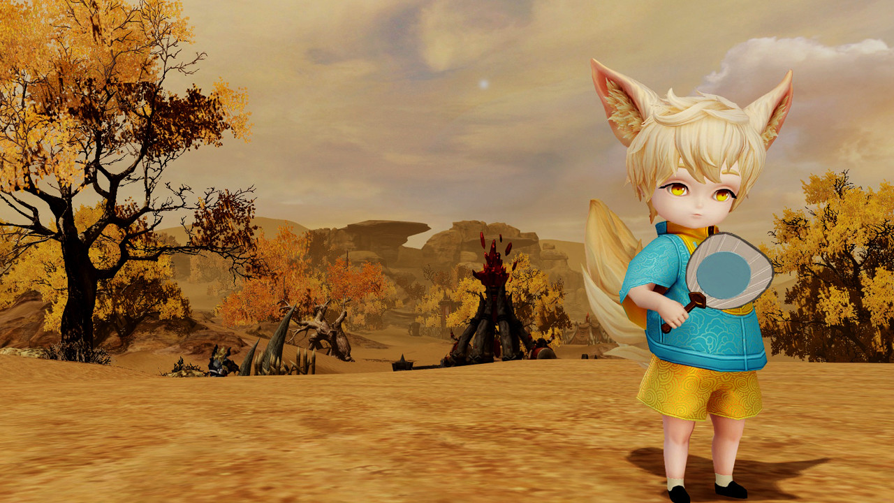 仙侠世界2 screenshot 10