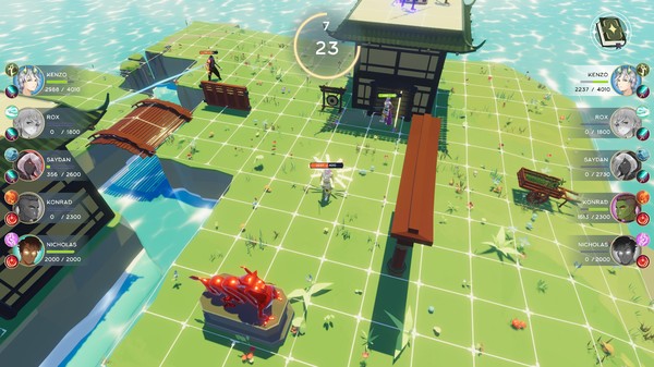 скриншот Crown Alpha 0