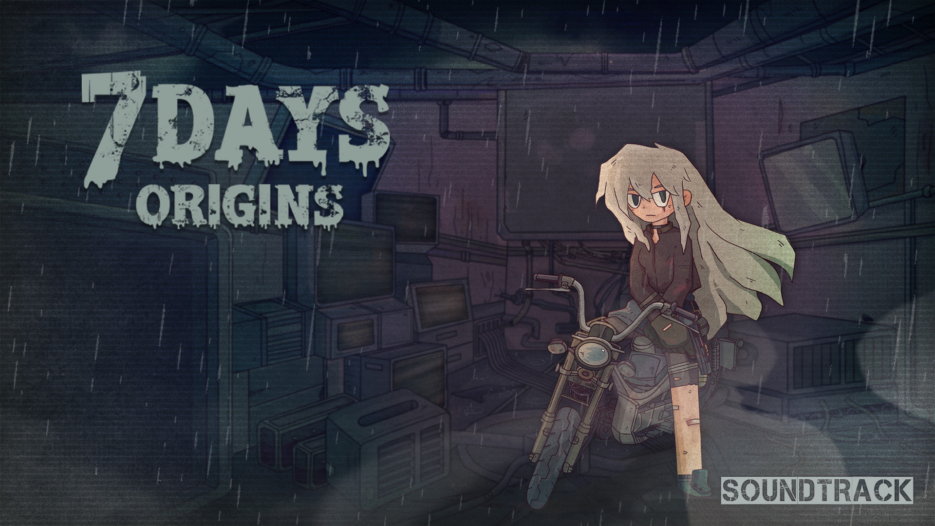 Original game is. Origin игры. Арты 7 Days Origins. 7 Дней ориджин. 7 Days арты buff Studio.