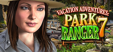 Vacation Adventures: Park Ranger 7 Cover Image